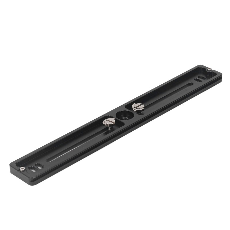 Universal Quick Release Plate Aluminum Alloy Camera Quick Release Plate