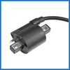 VekAuto 1 Pcs Motorcycle CDI Ignition Coil Engine Ignition Coil