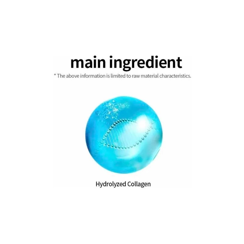 Gel Coreano De Colgeno Hidratante Antiarrugas 100ml (2pz) Mixta Danoche