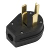 Unbranded For NEMA 14-50P Male Plug 50A 125/250V Dryer RV