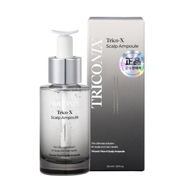 Triconix Tricox Scalp Ficus Ampoule, 1 pc, 30ml / 트리코닉스 트리코엑스 두피 피쿠스앰플, 1개, 30ml