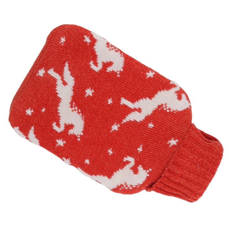 2000ML Hot Water Bottle Hot Water Bag with Soft Knitted