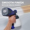 HomeRight 2412331 Quick Finish HVLP Paint Sprayer Power Painter, Spray