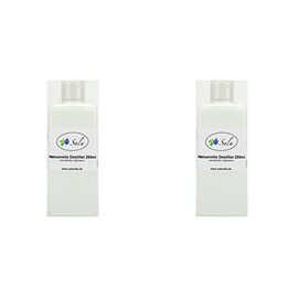 Sala Witch Hazel Distillate Witch Hazel Water 500 ml (2 x 250 ml HDPE Bottle)