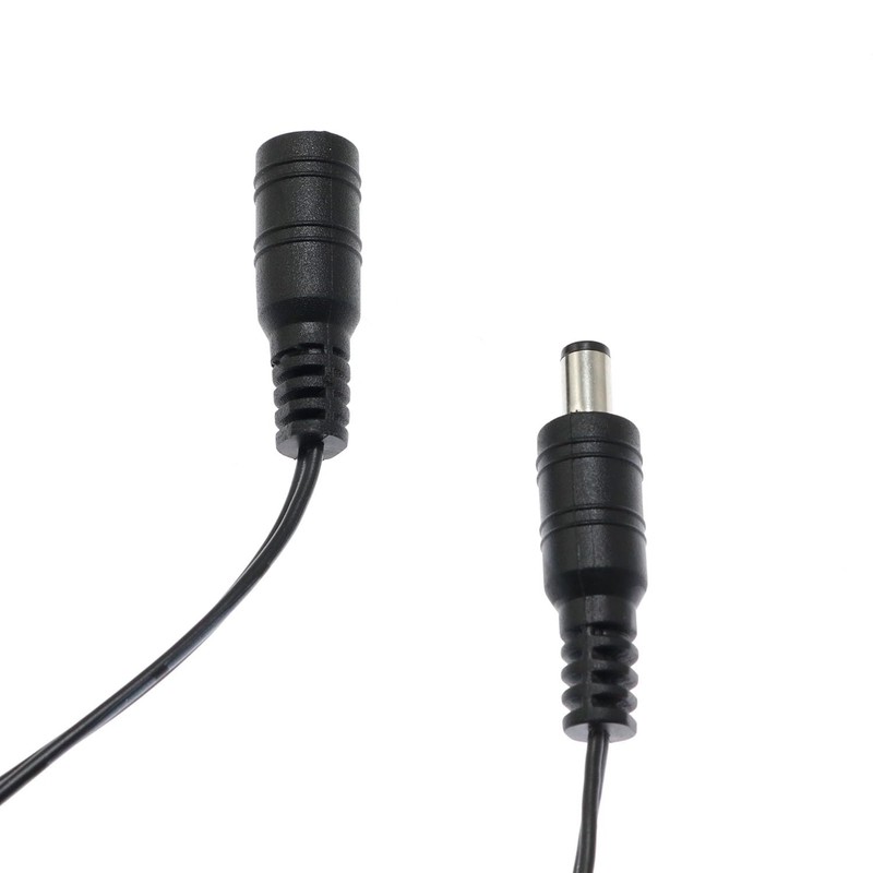 Maxmoral Hidden 12V LED Touch Dimmer Switch with DC Plug