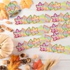 BeYumi Fall Leaves Border Trim - 65ft Fall Maple Leaves