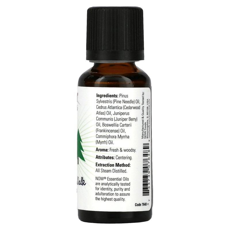 Essential Oils, Woodland Walk Nature Blend, 1 fl oz (30