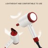 Professional High Power Hair Dryer Negative Ion Quick Dry Household