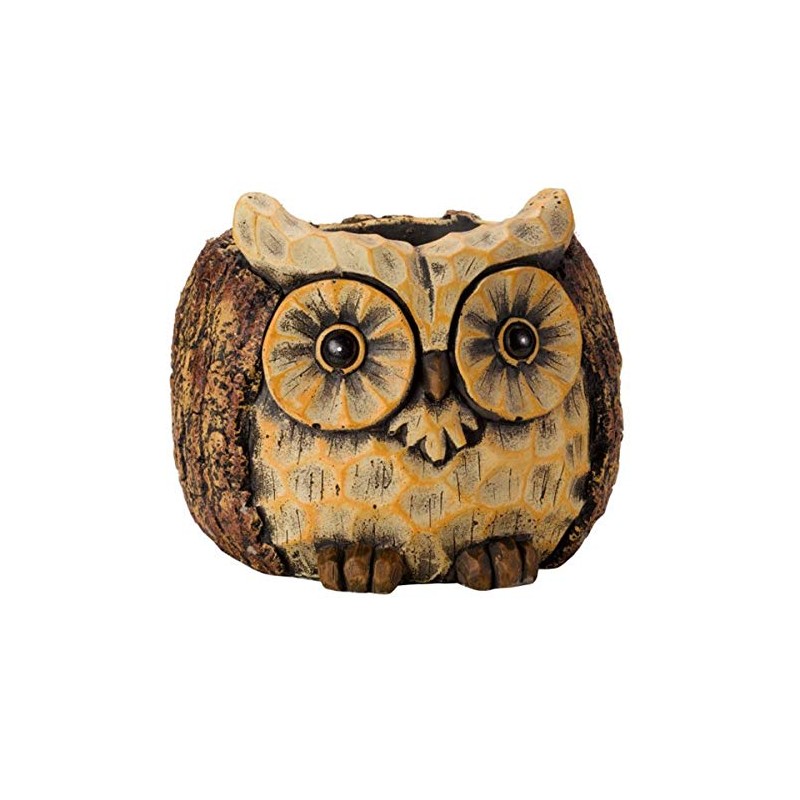 Smart Garden Owl Planter
