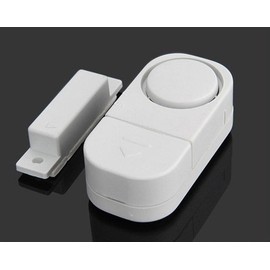 Window and Door Security Alarm Security Door Alarm (Small) 6ea
