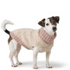 Odense Dog Jumper with Hat (Set) Colour Cream/Pink, Size 25