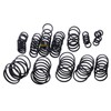 BLUESUNSOLAR 1 Box of 80 Pcs D Ring Kit 4C-4784