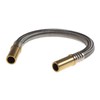 Flexible Pipe Hose Shank Adaptor 15mm x 15mm Shank x