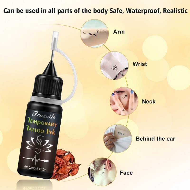 Brow Tint Pen Natural Taupe,Milani,Mbp-01