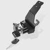 WOOGA Motorcycle Helmet Lock Multi-functional Fixed Lock Anti-Theft Key Model