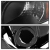 ACANII - For Upgrade Black Smoke 1997-2003 Pontiac Grand Prix