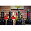 Wine Disc Bottle Hanger Gift Pack of 10 flexible no