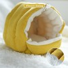 Hoopttay Bird Bed for Cage Winter Warm Bird Bed with