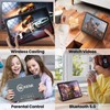Qukenk 2025 Latest Android 14 Tablet 4G Cellular, 5G WiFi