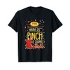 Mardi Gras Creyfish Pinch Some Tail Design T-Shirt