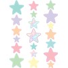 Teacher Created Resources Pastel Pop Stars Accents - Assorted Sizes
