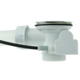 Bath Drain Granitur Tub Drain Drain Plug Handle Bathtub Bath Plug Standard Length 55 cm