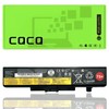 CQCBD 75+ Laptop Battery for Lenovo ThinkPad E430 E431 E435