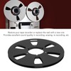 1/4 10.5 Inch Empty Tape Reel 6 Hole Aluminum Alloy