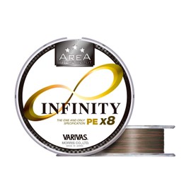 VARIVAS Super Trout Area Infinity PE X8 75M 0.2