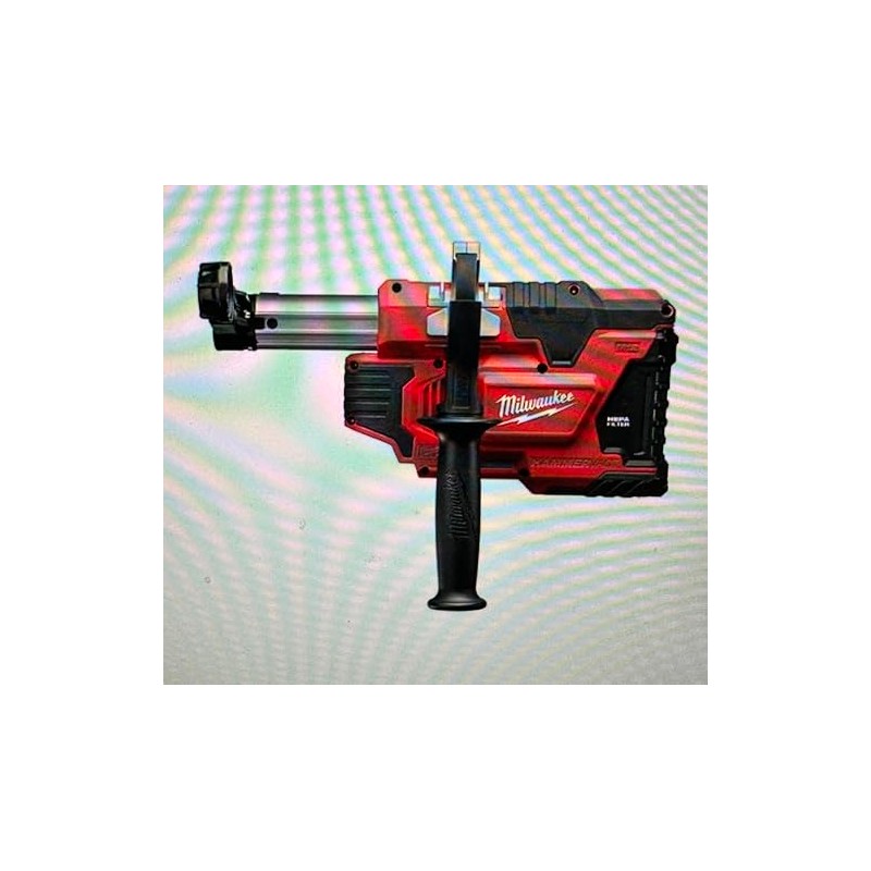 Milwaukee 2306-20 M12 Hammervac Univ Dust Extra