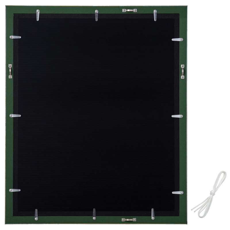 ラーソン・ジュール 額縁 ベルリン A4(内寸299x212mm) シルバー