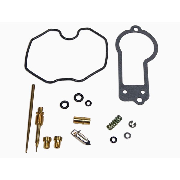 RW 0201-176 Carburetor Rebuild Repair Parts Kit Compatible with 78-83