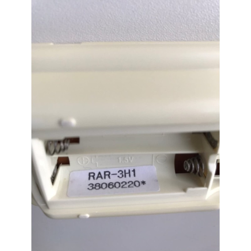 RAR-3H1 HITACHI Air Conditioner Remote Control