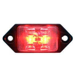 Kaper II L04-0038RI Red LED Marker/Clearance Light