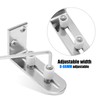 Barn Door Floor Guide Stainless Steel Sliding Door Guides Floor