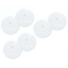 Glass Break Detector Glass Break Sensor Window Alarm System Window Glass Door Glass Vibration Sensor 85 dB (4) Pack of 2 - 8
