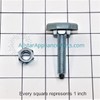 AFC72909305 Washing Machine Leveling Leg