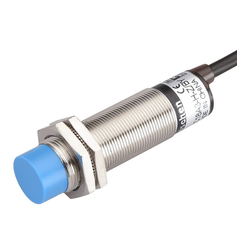 Heschen Capacitive Proximity Switch LJC18A3-H-Z/BY Detector 10 mm 10-30VDC 200mA
