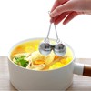 SHULLIN 4pcs Ball Shape Tea Strainer Tea Infuser Ball Stainless