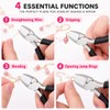 Nylon Jaw Pliers for Jewelry Making, Soft Jaw Pliers for