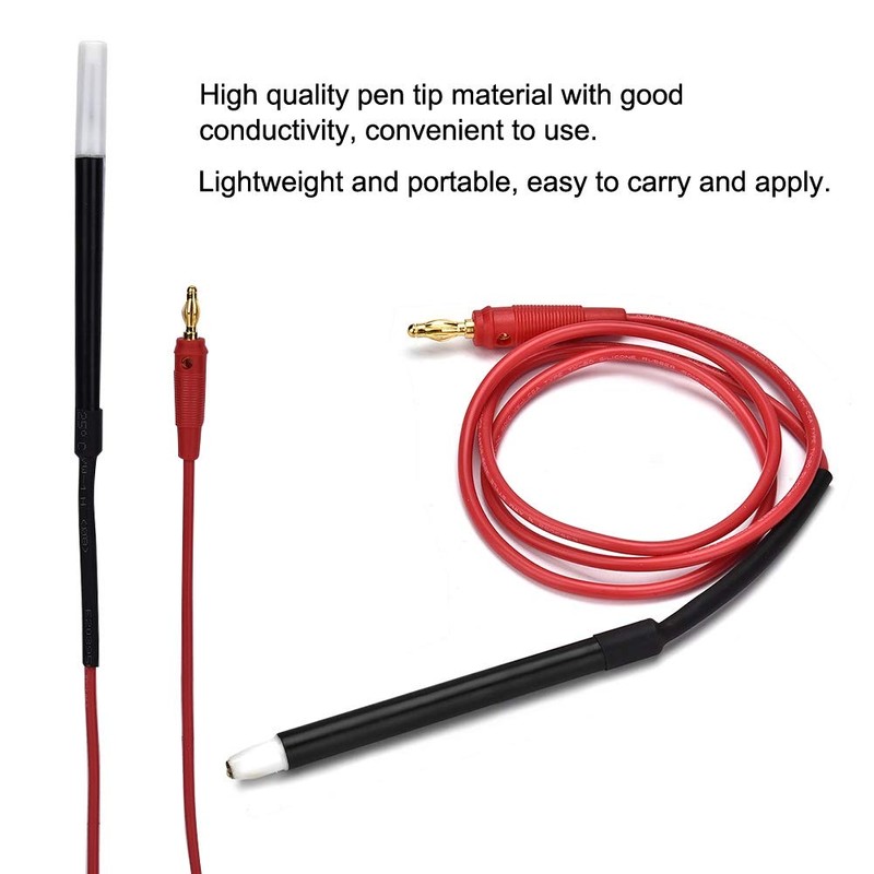 Gold Plating Pen,Jadpes Plating Pen Gold Silver Jewelry Electroplating Tool