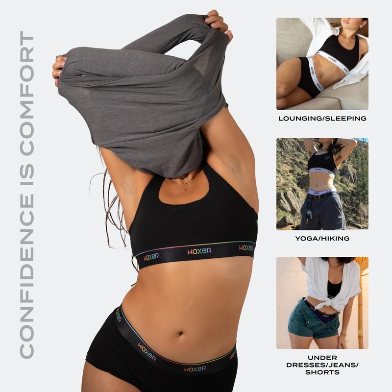 Boss 2.0 Pride Black Medium