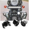 GRIRIW 47cc Brake Caliper for Atv Scooter Stroke Disc Brake