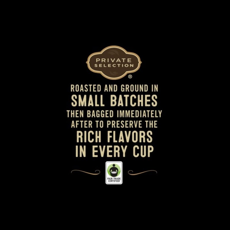 Private Selection Kona Blend Coffee Individual Serving Pods K-Cup