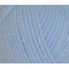 Robin premium acrylic double knit yarn 100g, shade 047 Pale Blue