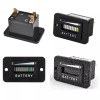 Runleader 36V Battery Indicator Meter Monitor Gauge,Lead Acid Battery Charge