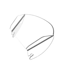 AIXXCUVQ Replacement Pouring Chutes Splashs Guard Alternative Splashguard for Stand Mixers Stand Mixer Pouring ABS Kitchen Mixer