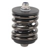 Tbest Bike Rear Shock Absorber, Steel Engineering Plastics CNC Processing