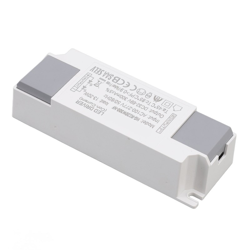 LED Power Supply Driver AC 100‑277V to DC 32‑69V LED