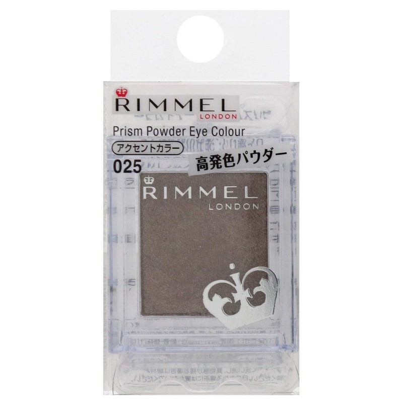 Rimmel Prism Powder Eye Color 025 Smoky Beige 1.5g Eye